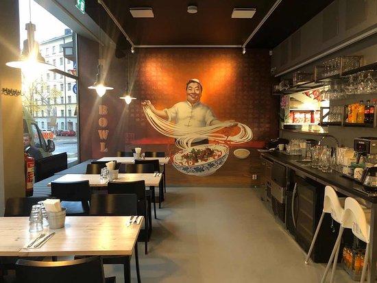 Big Bowl Restaurant